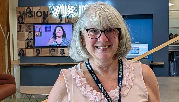 Terri Cruikshank portrait