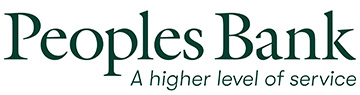Peoples Bank logo