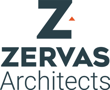 Zervas Architects logo