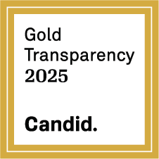 Candid gold transparency seal